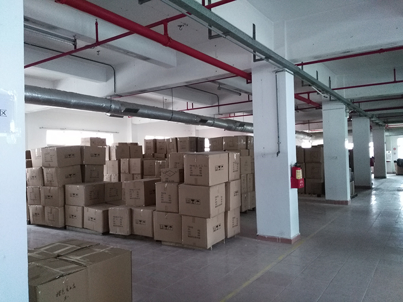 Storage Warehouse