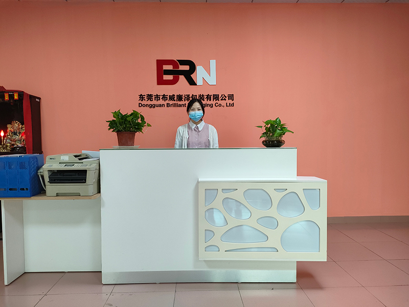Reception Desk