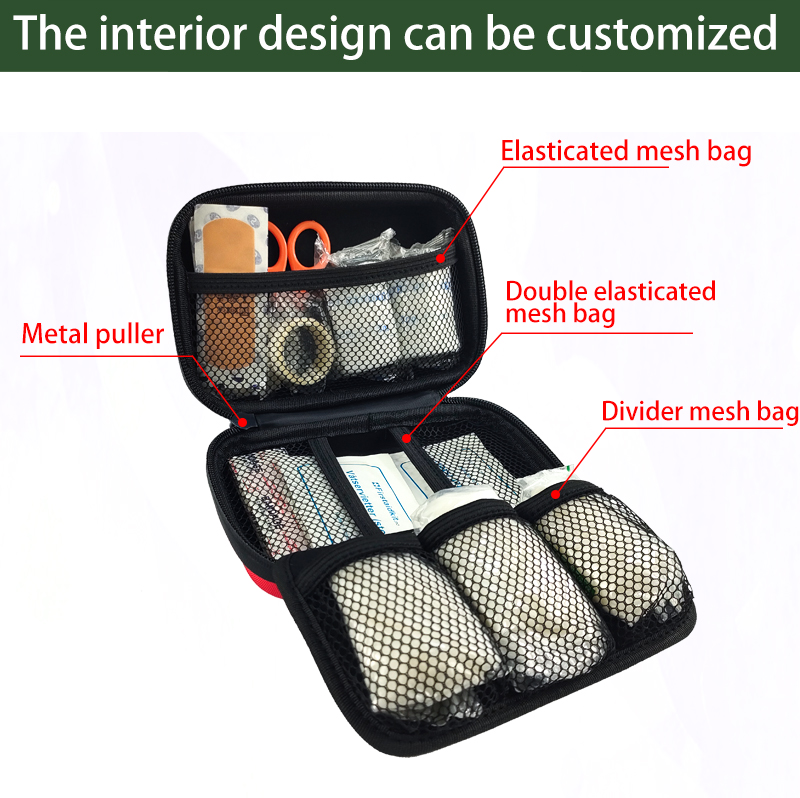 Customized Emergency bag