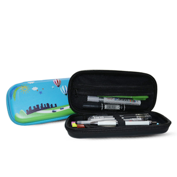School  3D Multifunction Pencil Case