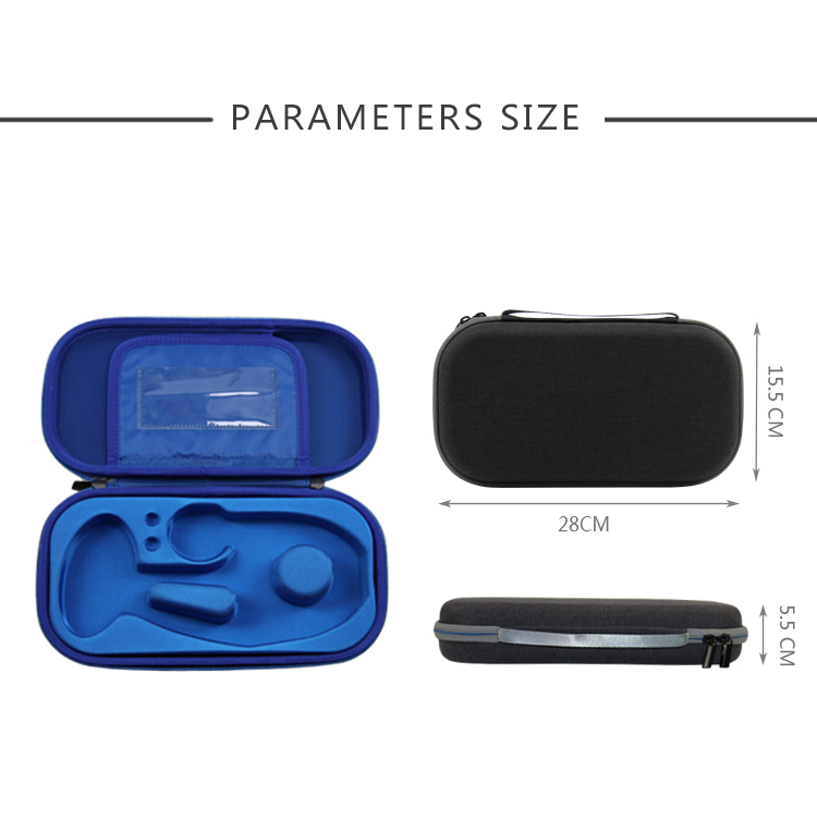 Eva Hard Stethoscope Case