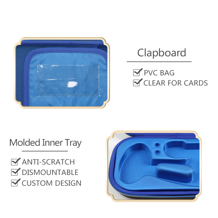 Eva Hard Stethoscope Case