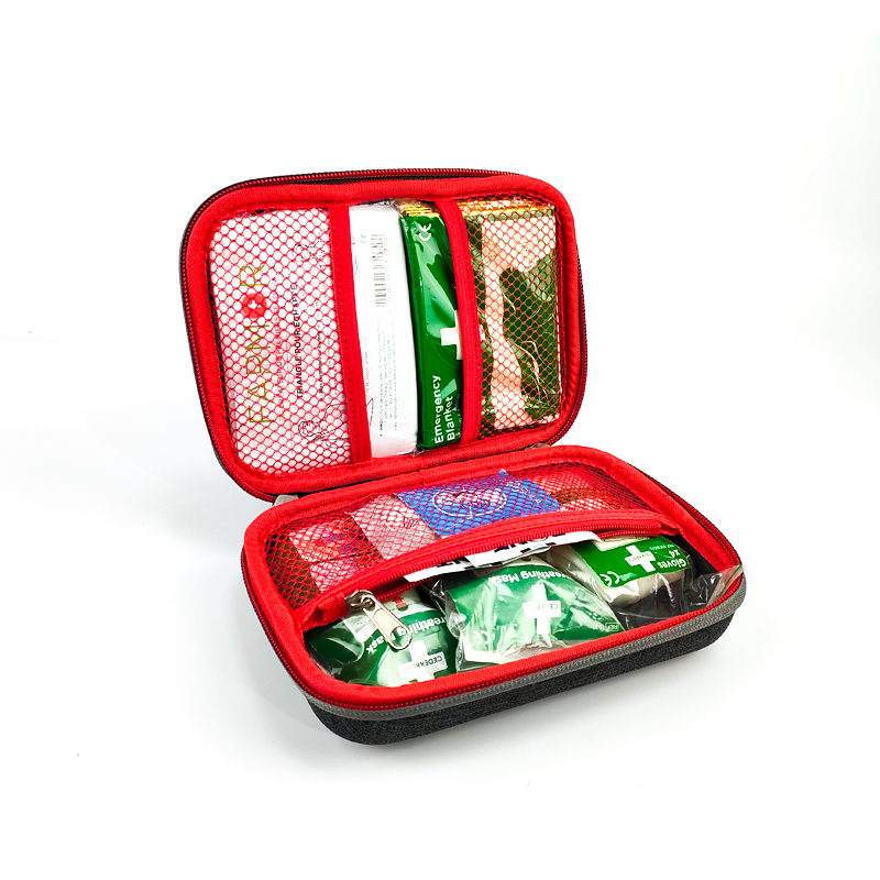 Mini Home First Aid Kit Small Bag