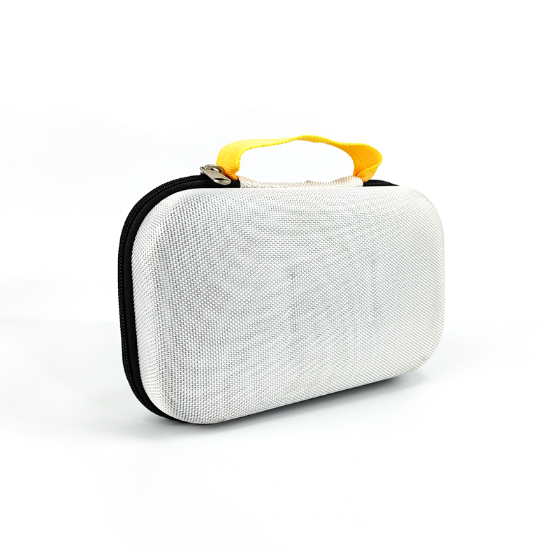 White Emergency bag Car First Aid Kit