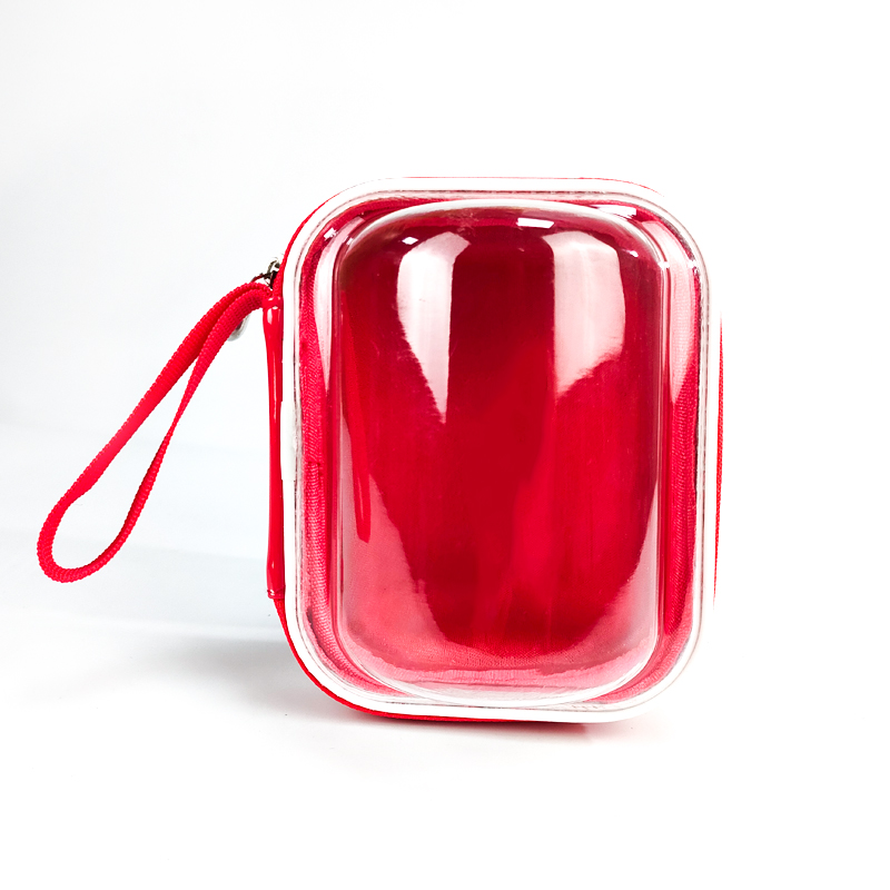 Transparency Tea set bag