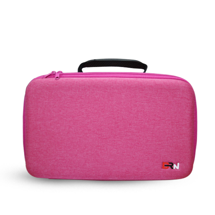 Waterproof Portable Travel Pink Cosmetic Bag