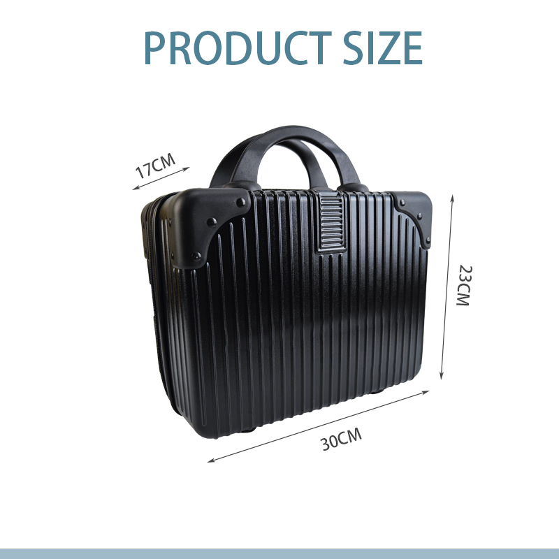 Fashion Hard Shell Travel Carrying Suitcase