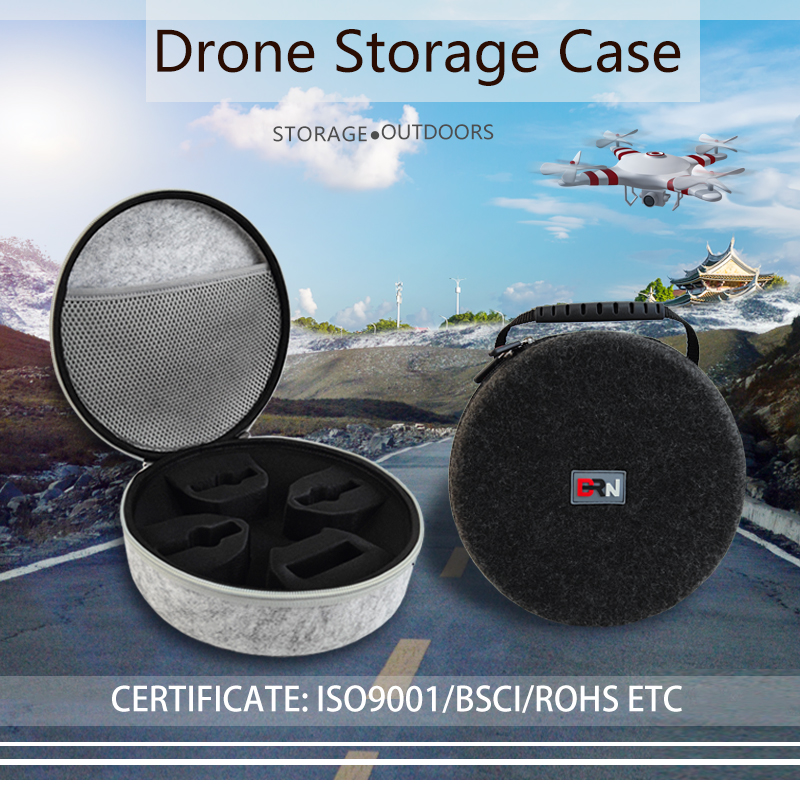 eva drone carrying cas